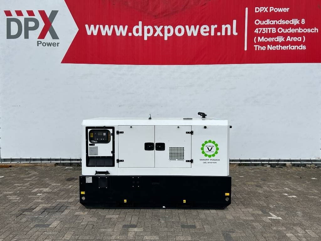 Deutz TD2.2L3 - 33 kVA Stage V Generator - DPX-19004.1  - Электрогенератор: фото 1