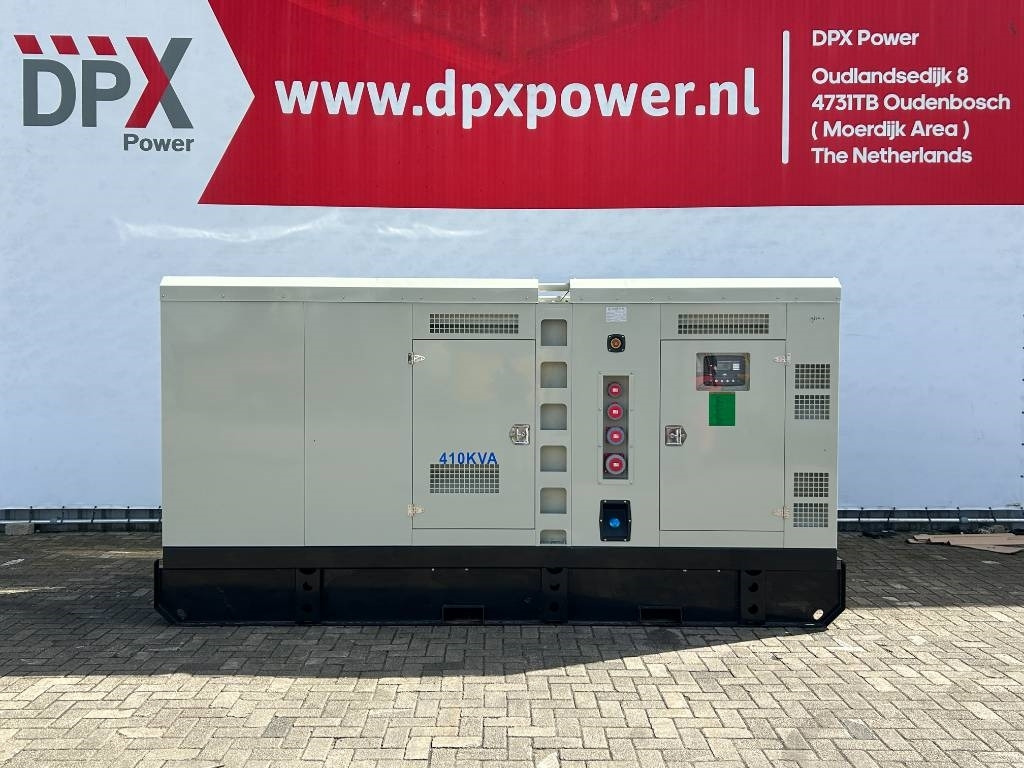 Doosan DP126LB - 410 kVA Generator - DPX-19854 - Электрогенератор: фото 1 Doosan DP126LB - 410 kVA Generator - DPX-19854 - Электрогенератор: фото 1