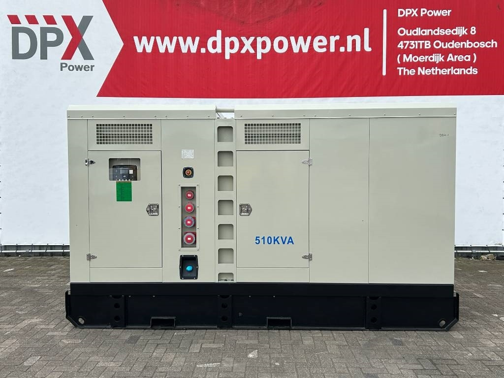 Doosan DP158LC - 510 kVA Generator - DPX-19855 - Электрогенератор: фото 1 Doosan DP158LC - 510 kVA Generator - DPX-19855 - Электрогенератор: фото 1