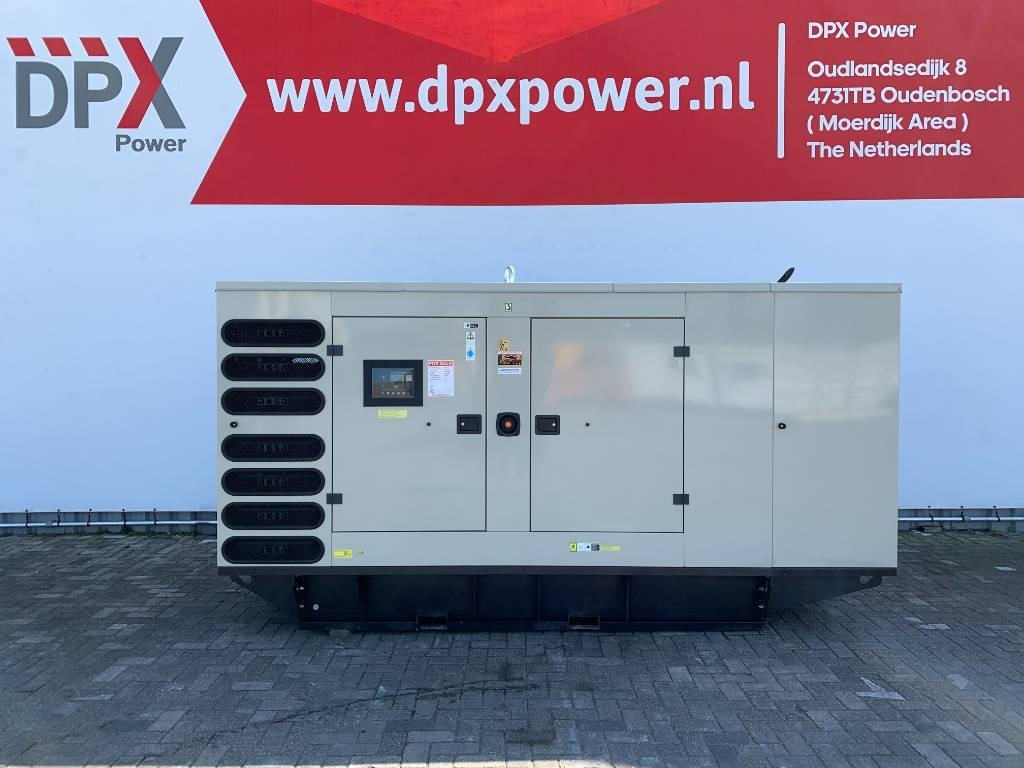 Doosan P126TI-II - 330 kVA Generator - DPX-15552 - Электрогенератор: фото 1 Doosan P126TI-II - 330 kVA Generator - DPX-15552 - Электрогенератор: фото 1
