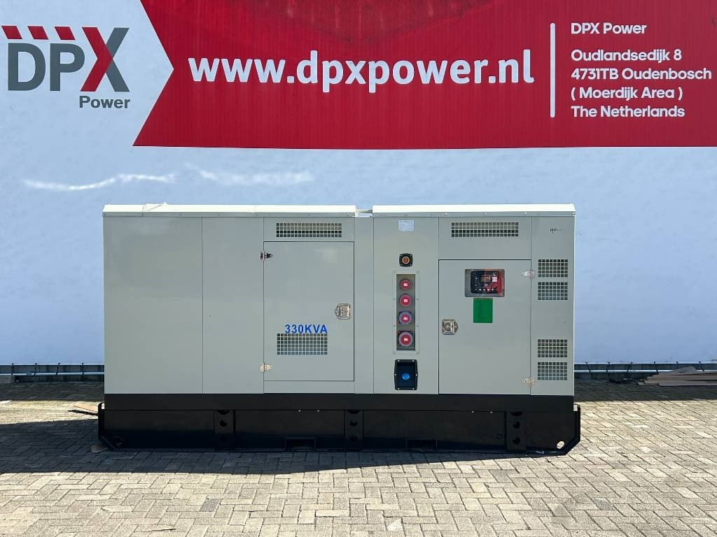 Doosan P126TI-II - 330 kVA Generator - DPX-19853 - Электрогенератор: фото 1 Doosan P126TI-II - 330 kVA Generator - DPX-19853 - Электрогенератор: фото 1
