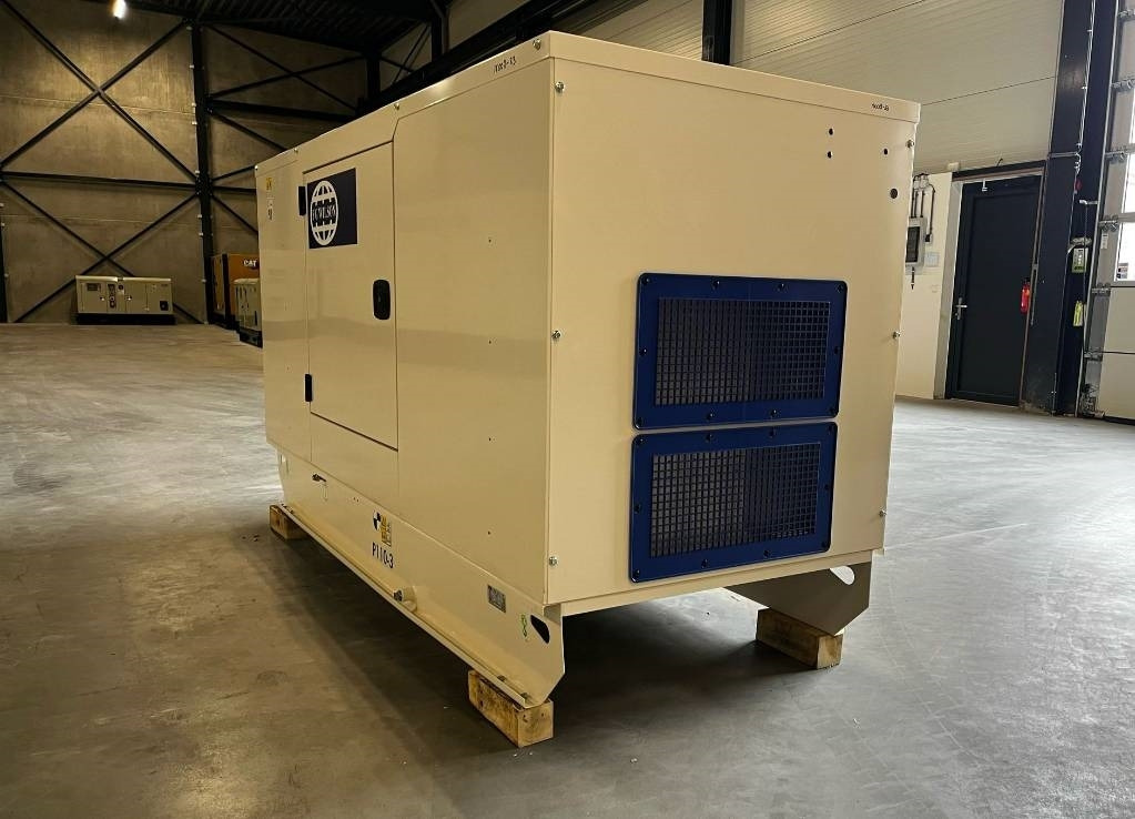 FG Wilson P110-3 - 110 kVA Genset - DPX-16008 - Электрогенератор: фото 3 FG Wilson P110-3 - 110 kVA Genset - DPX-16008 - Электрогенератор: фото 3