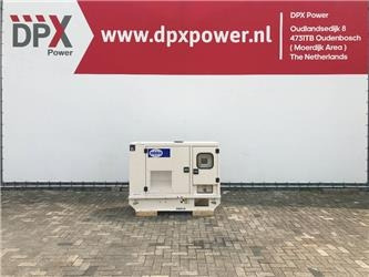 FG Wilson P16-1 - Perkins - 16 kVA Genset - DPX-16001 - Электрогенератор: фото 1 FG Wilson P16-1 - Perkins - 16 kVA Genset - DPX-16001 - Электрогенератор: фото 1