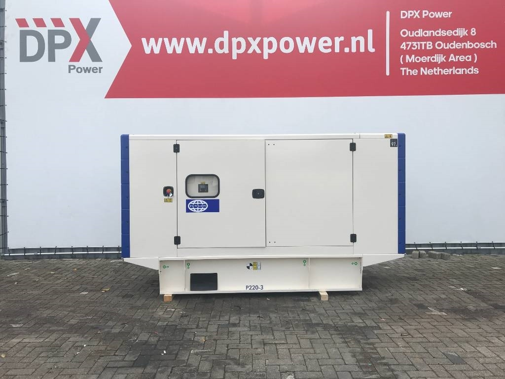 FG Wilson P200-3 - 200 kVA Genset - DPX-16011 - Электрогенератор: фото 1 FG Wilson P200-3 - 200 kVA Genset - DPX-16011 - Электрогенератор: фото 1