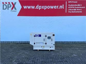 FG Wilson P22-6 - L2 - Perkins - 22 kVA Genset - DPX-16002  - Электрогенератор: фото 1