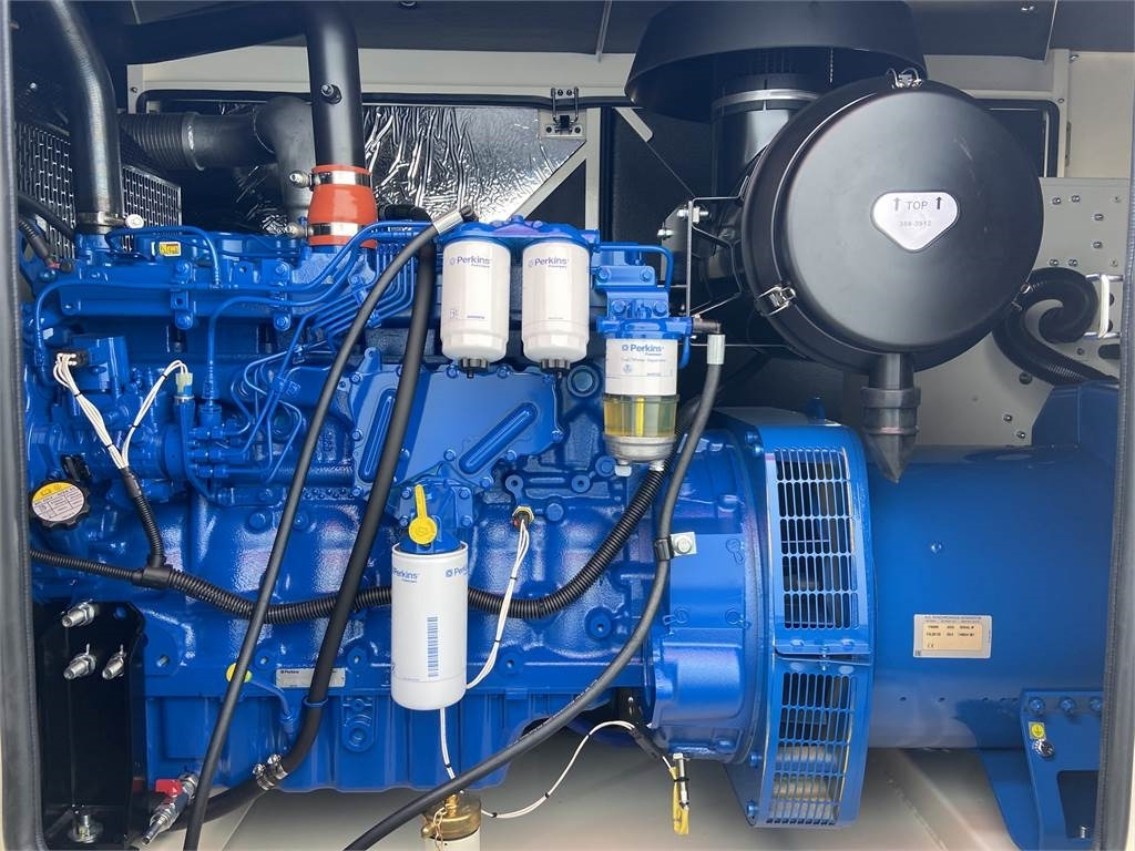 FG Wilson P220-3 - 220 kVA Genset - DPX-16012 - Электрогенератор: фото 4 FG Wilson P220-3 - 220 kVA Genset - DPX-16012 - Электрогенератор: фото 4