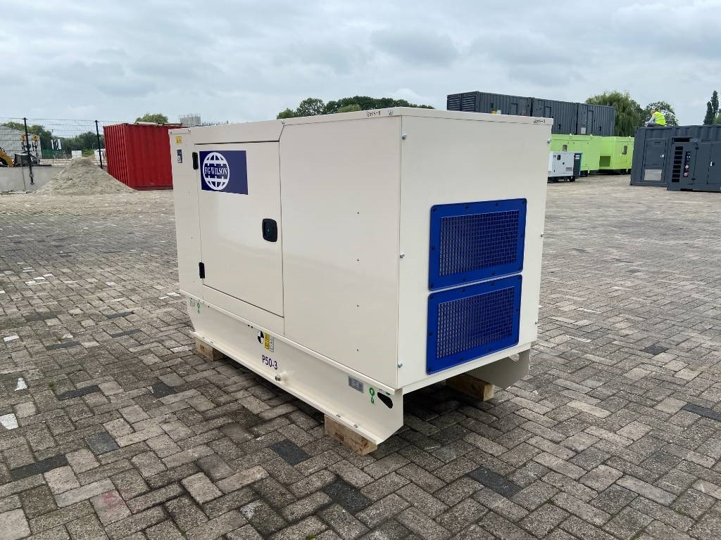 FG Wilson P50-3 - 50 kVA Genset - DPX-16004 - Электрогенератор: фото 2 FG Wilson P50-3 - 50 kVA Genset - DPX-16004 - Электрогенератор: фото 2
