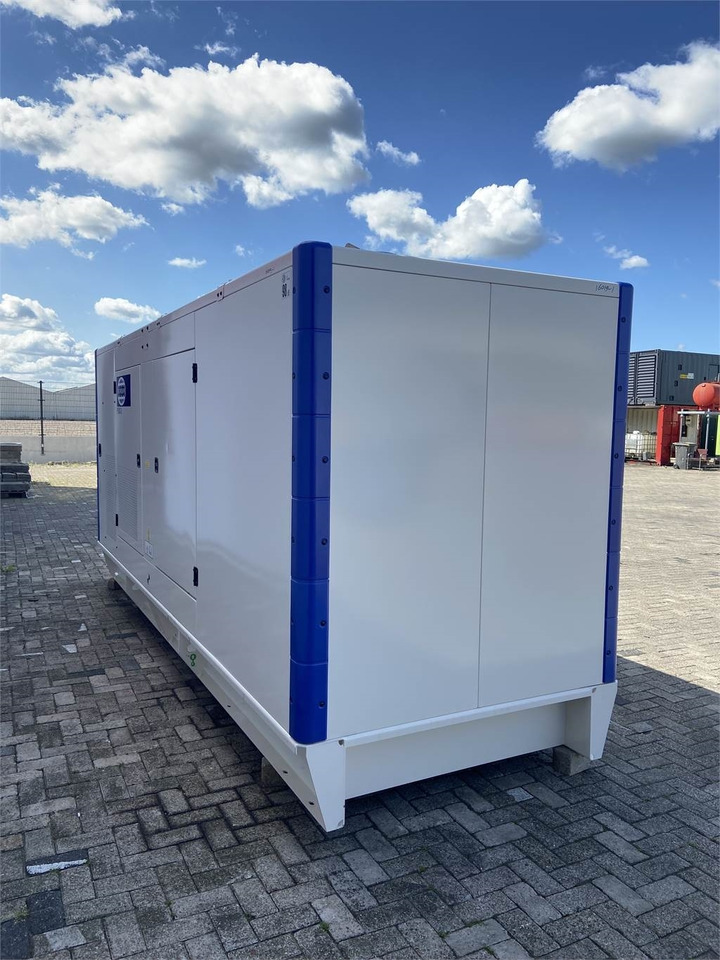 FG Wilson P500-3 - 500 kVA Genset - DPX-16019 - Электрогенератор: фото 2 FG Wilson P500-3 - 500 kVA Genset - DPX-16019 - Электрогенератор: фото 2
