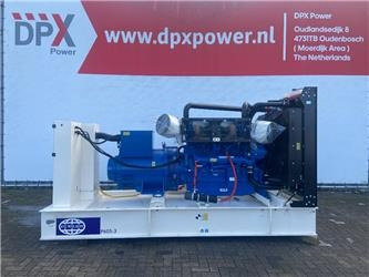 FG Wilson P605-3 - 605 kVA Genset - DPX-16021-O - Электрогенератор: фото 1 FG Wilson P605-3 - 605 kVA Genset - DPX-16021-O - Электрогенератор: фото 1