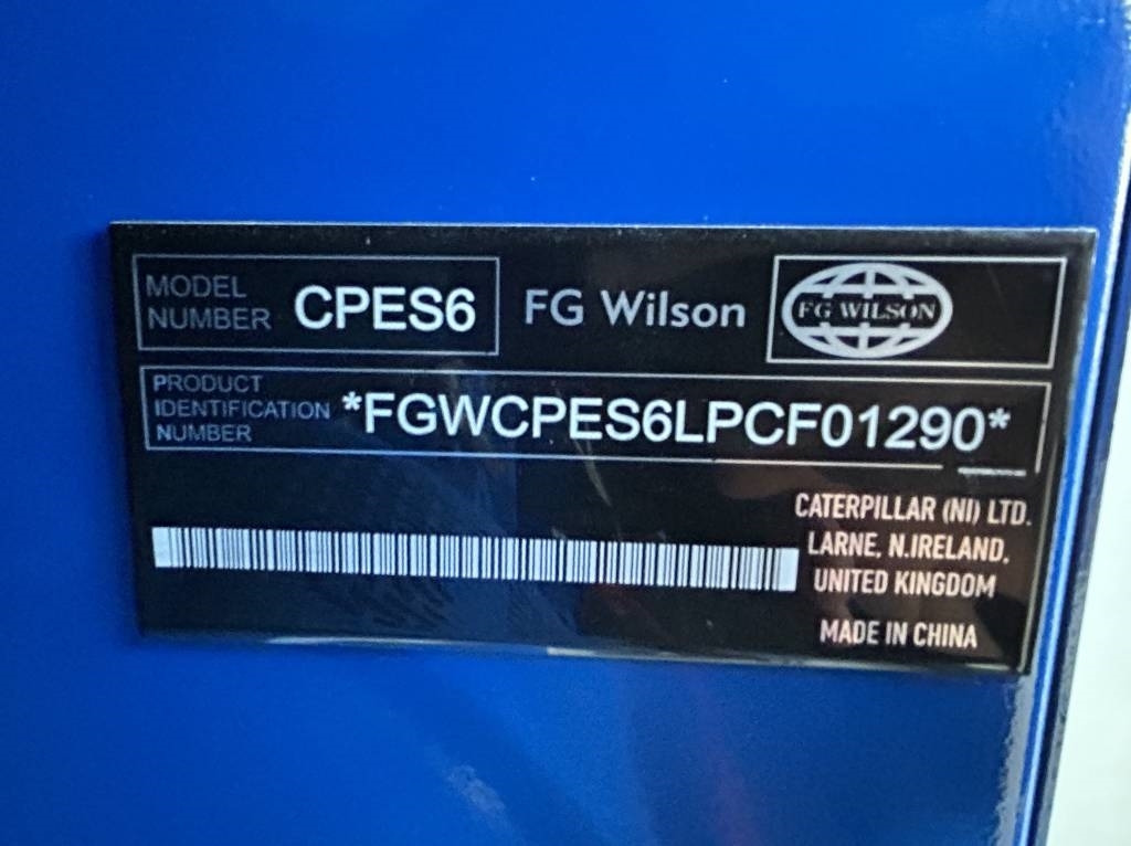 FG Wilson P660-3 - 660 kVA Genset - DPX-16022  в лизинг FG Wilson P660-3 - 660 kVA Genset - DPX-16022: фото 22