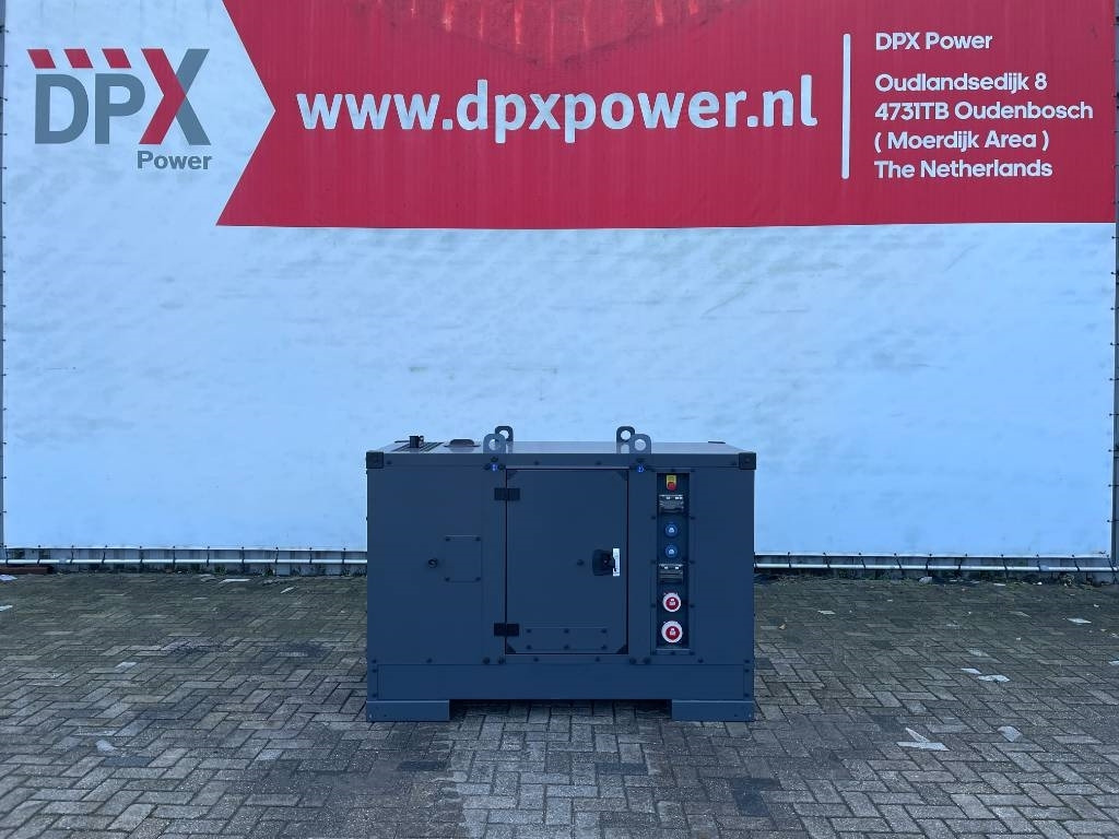 Mitsubishi S4L2-Z5T61SD - 19 kVA Stage V - DPX-17850 - Электрогенератор: фото 1 Mitsubishi S4L2-Z5T61SD - 19 kVA Stage V - DPX-17850 - Электрогенератор: фото 1