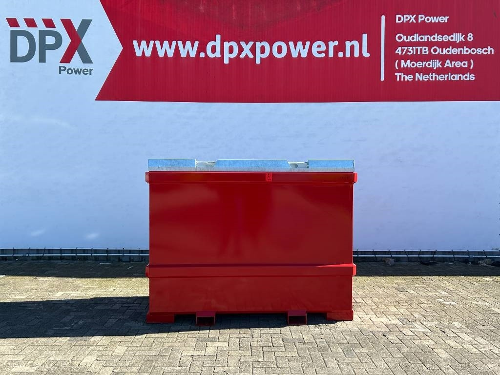 New Diesel Fuel Tank 3.000 Liter - DPX-31024 - Резервуар для хранения: фото 1 New Diesel Fuel Tank 3.000 Liter - DPX-31024 - Резервуар для хранения: фото 1
