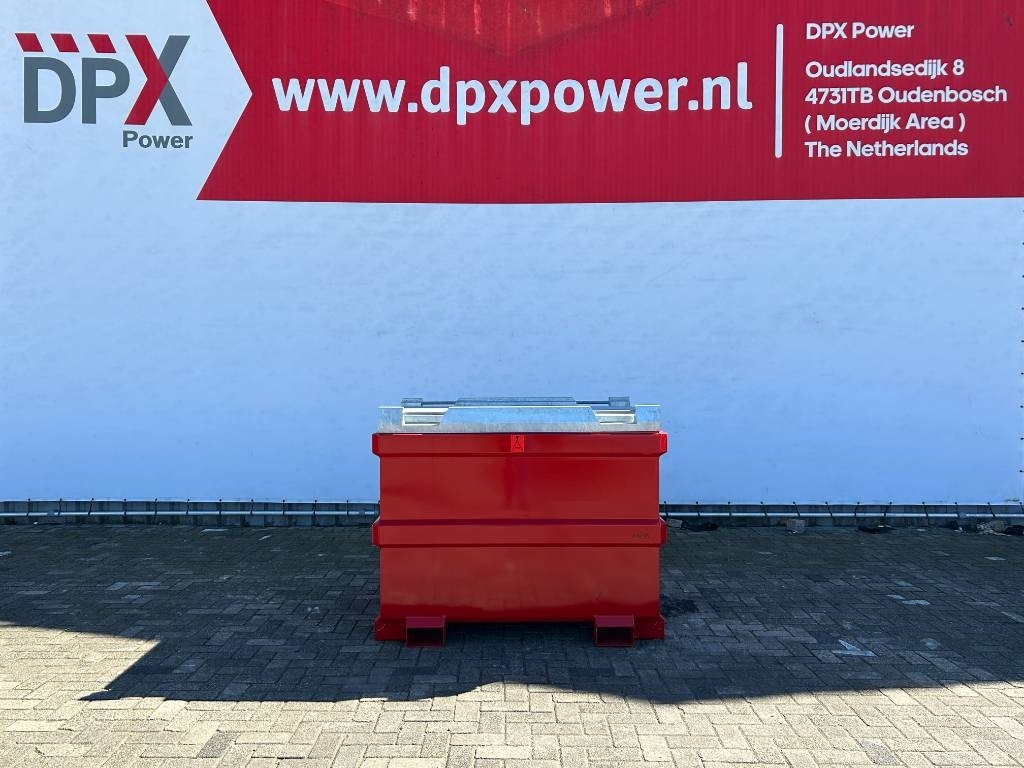 New Diesel Fuel Tank 995 Liter - DPX-31021 - Резервуар для хранения: фото 1 New Diesel Fuel Tank 995 Liter - DPX-31021 - Резервуар для хранения: фото 1