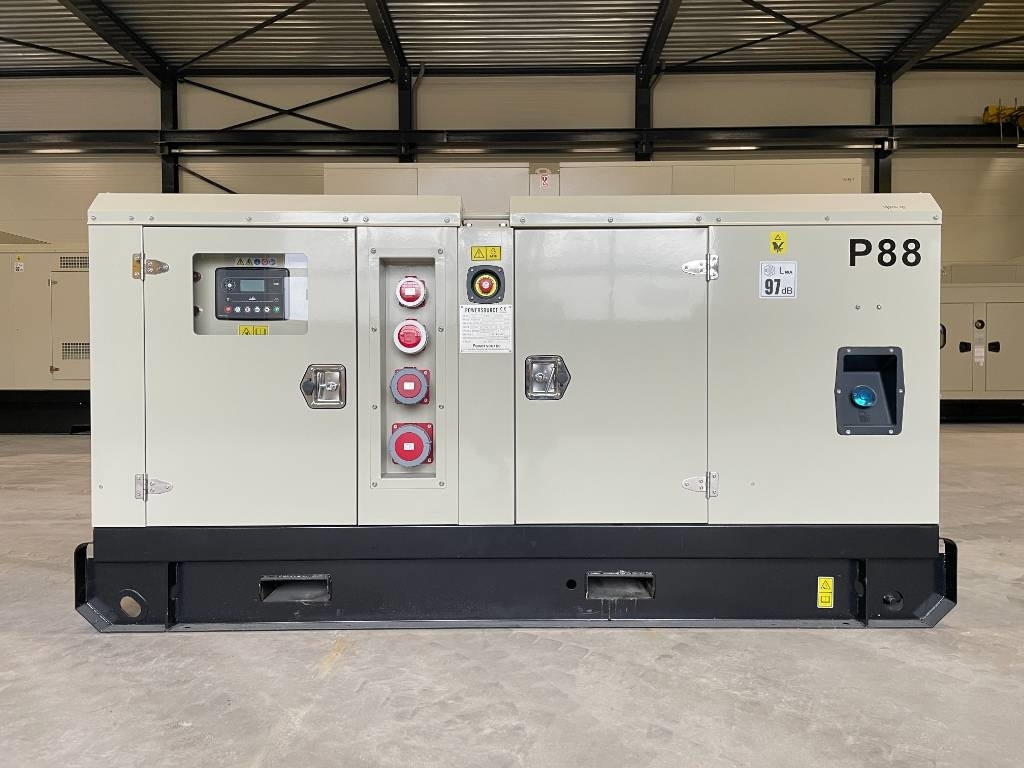 Perkins 1104A-44TG2 - 88 kVA Generator - DPX-19805 - Электрогенератор: фото 1 Perkins 1104A-44TG2 - 88 kVA Generator - DPX-19805 - Электрогенератор: фото 1