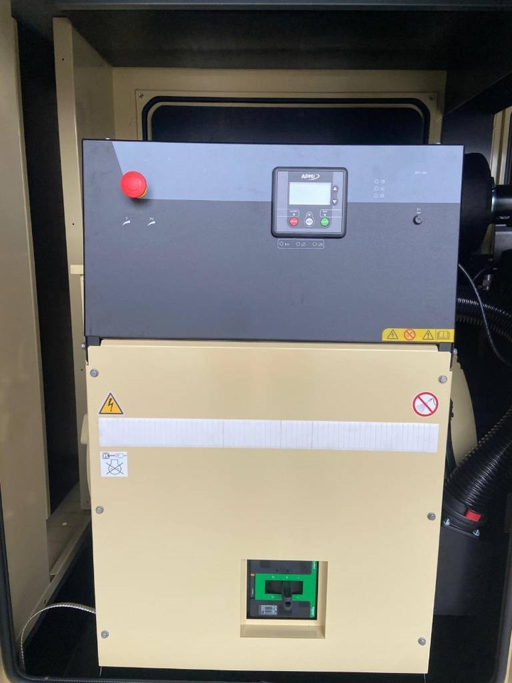Sdmo J250 - 250 kVA Generator - DPX-17111  в лизинг Sdmo J250 - 250 kVA Generator - DPX-17111: фото 8