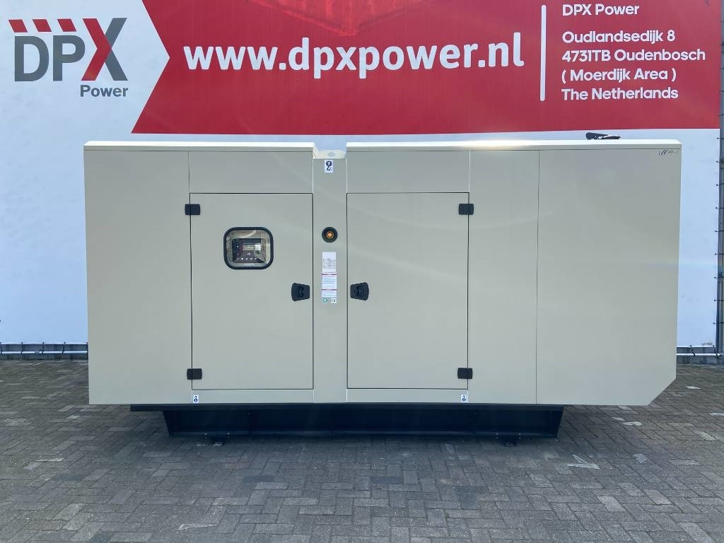 Volvo TAD1343GE-B - 415 kVA Generator - DPX-18879  - Электрогенератор: фото 1