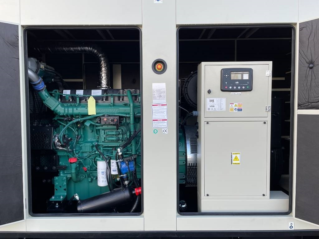 Volvo TAD1345GE - 500 kVA Generator - DPX-18881 - Электрогенератор: фото 5 Volvo TAD1345GE - 500 kVA Generator - DPX-18881 - Электрогенератор: фото 5