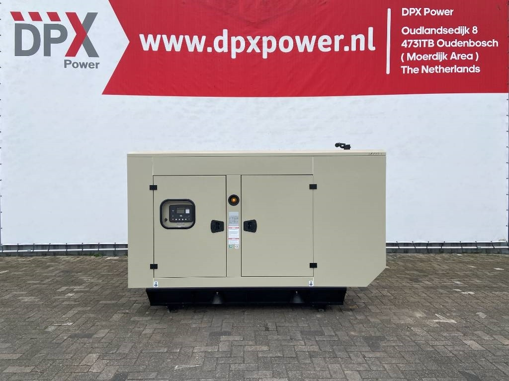 Volvo TAD531GE - 110 kVA Generator - DPX-18872 - Электрогенератор: фото 1 Volvo TAD531GE - 110 kVA Generator - DPX-18872 - Электрогенератор: фото 1