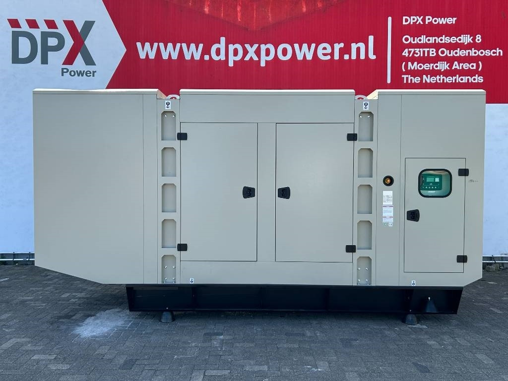 Volvo TWD1644GE - 715 kVA Generator - DPX-18884.1 - Электрогенератор: фото 1 Volvo TWD1644GE - 715 kVA Generator - DPX-18884.1 - Электрогенератор: фото 1