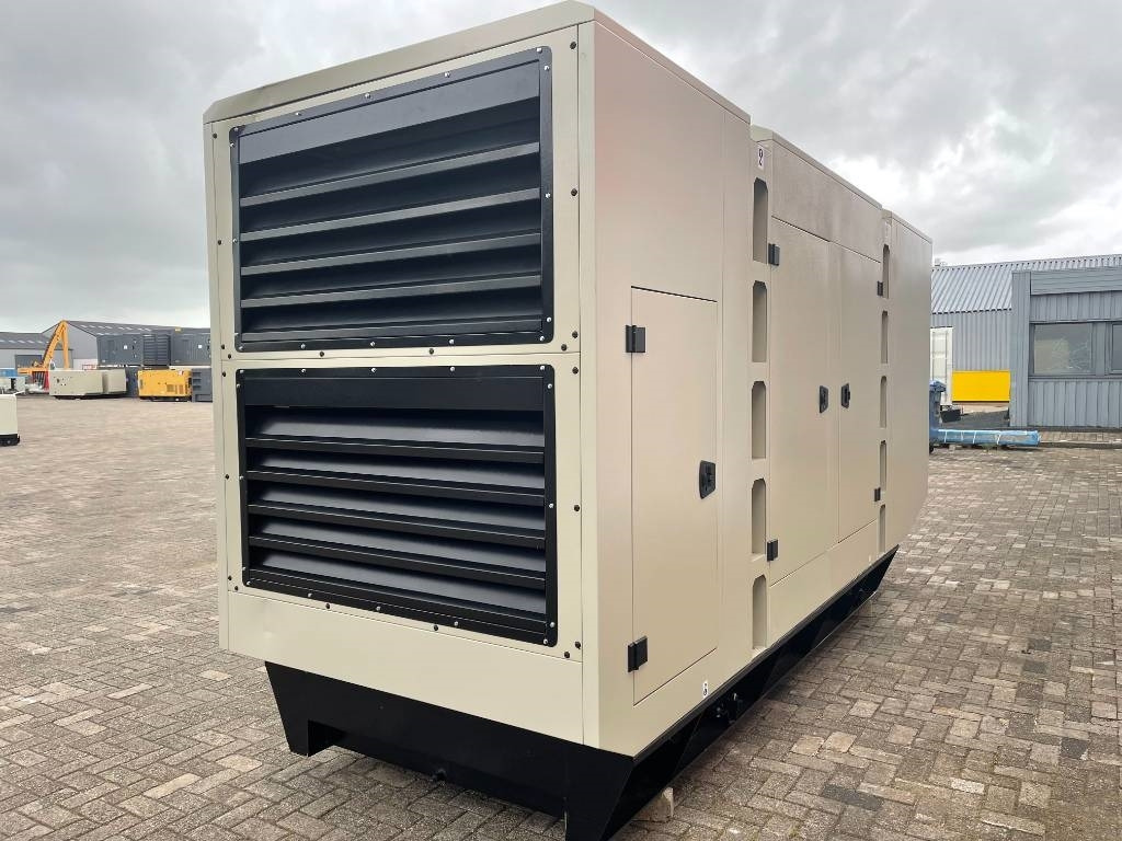 Volvo TWD1645GE - 770 kVA Generator - DPX-18885 - Электрогенератор: фото 3 Volvo TWD1645GE - 770 kVA Generator - DPX-18885 - Электрогенератор: фото 3