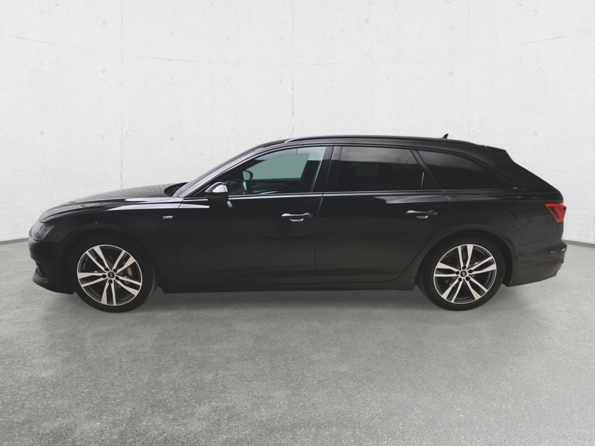 AUDI A6 AVANT KOMBI - Легковой автомобиль: фото 5 AUDI A6 AVANT KOMBI - Легковой автомобиль: фото 5