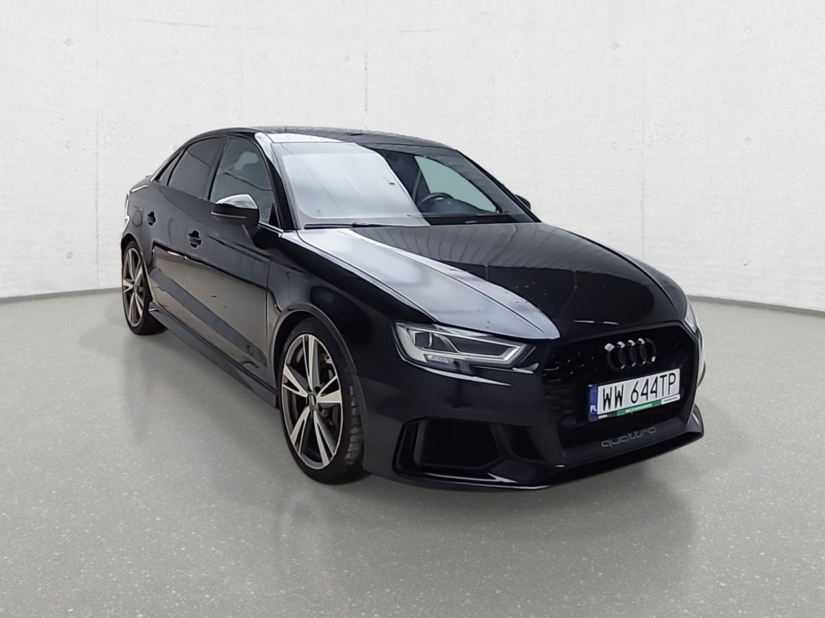 Легковой автомобиль AUDI RS3 SEDAN: фото 1 Легковой автомобиль AUDI RS3 SEDAN: фото 1