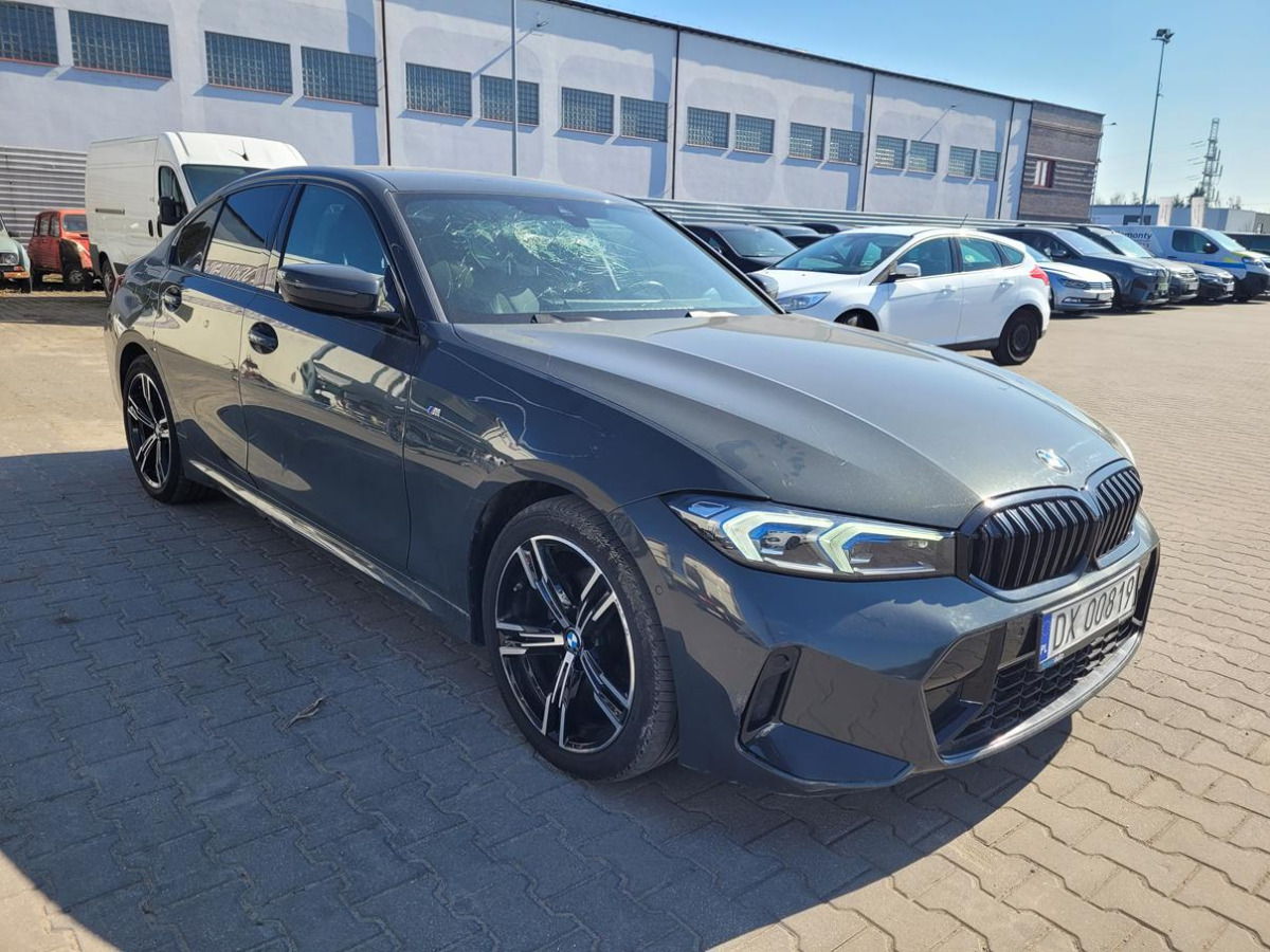BMW 320 D XDRIVE SEDAN - Седан: фото 1 BMW 320 D XDRIVE SEDAN - Седан: фото 1