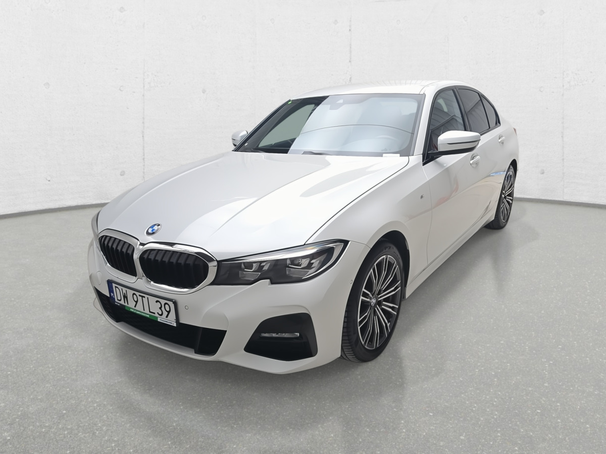 BMW 320D XDRIVE SEDAN - Седан: фото 5 BMW 320D XDRIVE SEDAN - Седан: фото 5