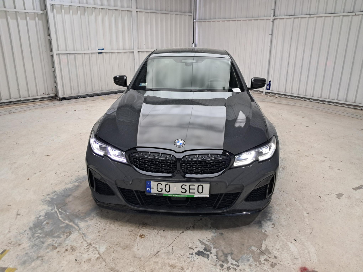 BMW M340I XDRIVE SEDAN - Седан: фото 2 BMW M340I XDRIVE SEDAN - Седан: фото 2