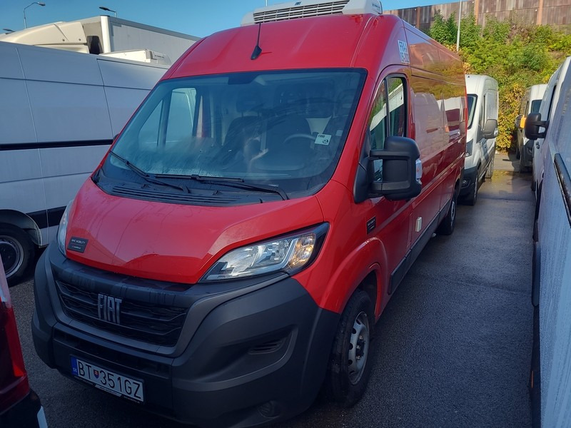 Цельнометаллический фургон FIAT DUCATO L3H2 FURGON BLASZAK: фото 1