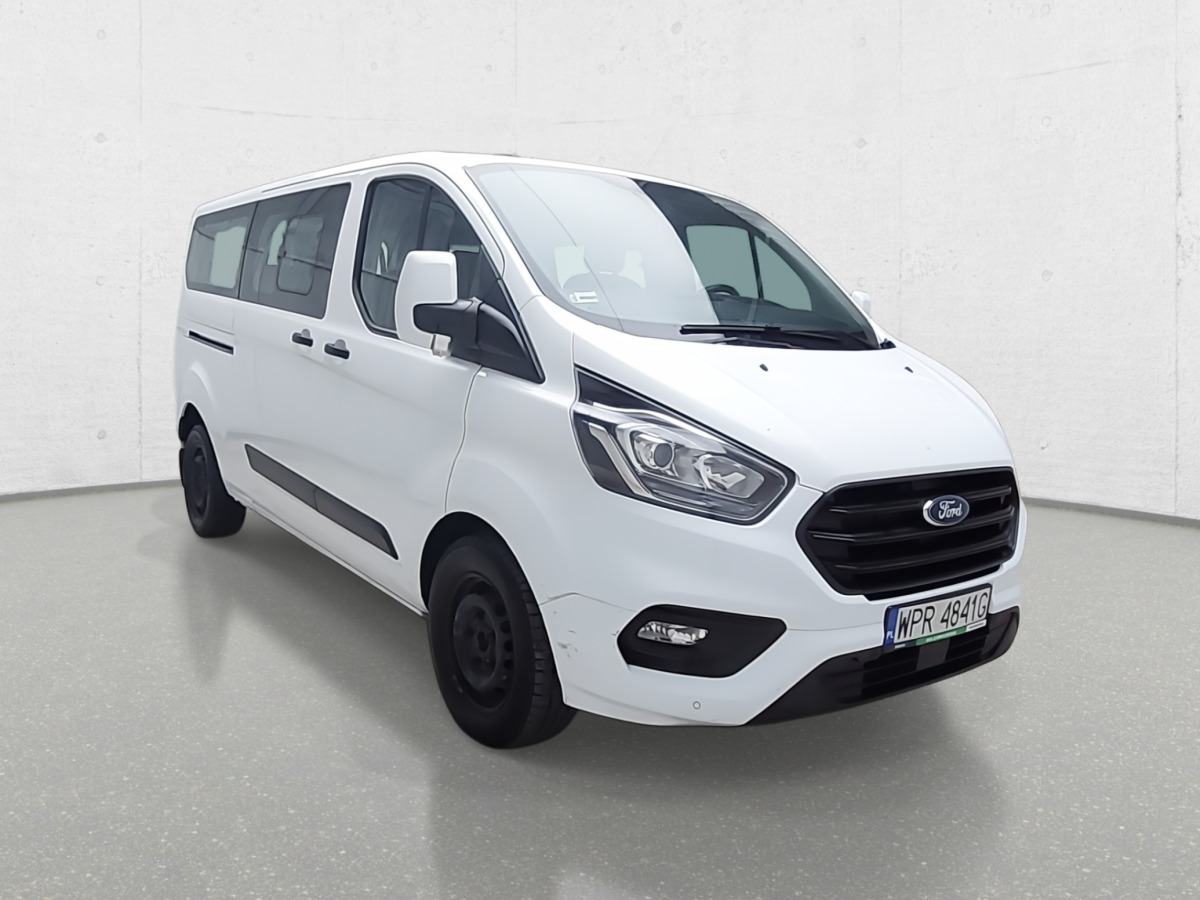 Пассажирский фургон FORD TRANSIT CUSTOM FURGON PRZESZKLONY: фото 1 Пассажирский фургон FORD TRANSIT CUSTOM FURGON PRZESZKLONY: фото 1