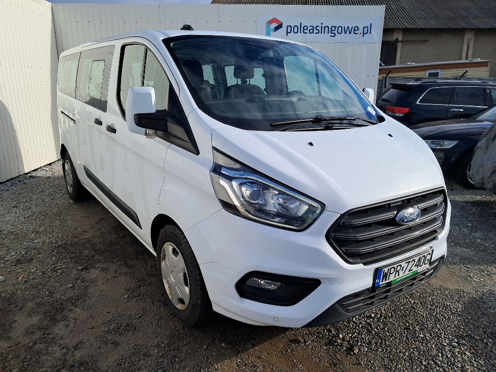 Легковой автомобиль FORD TRANSIT CUSTOM VAN: фото 1 Легковой автомобиль FORD TRANSIT CUSTOM VAN: фото 1