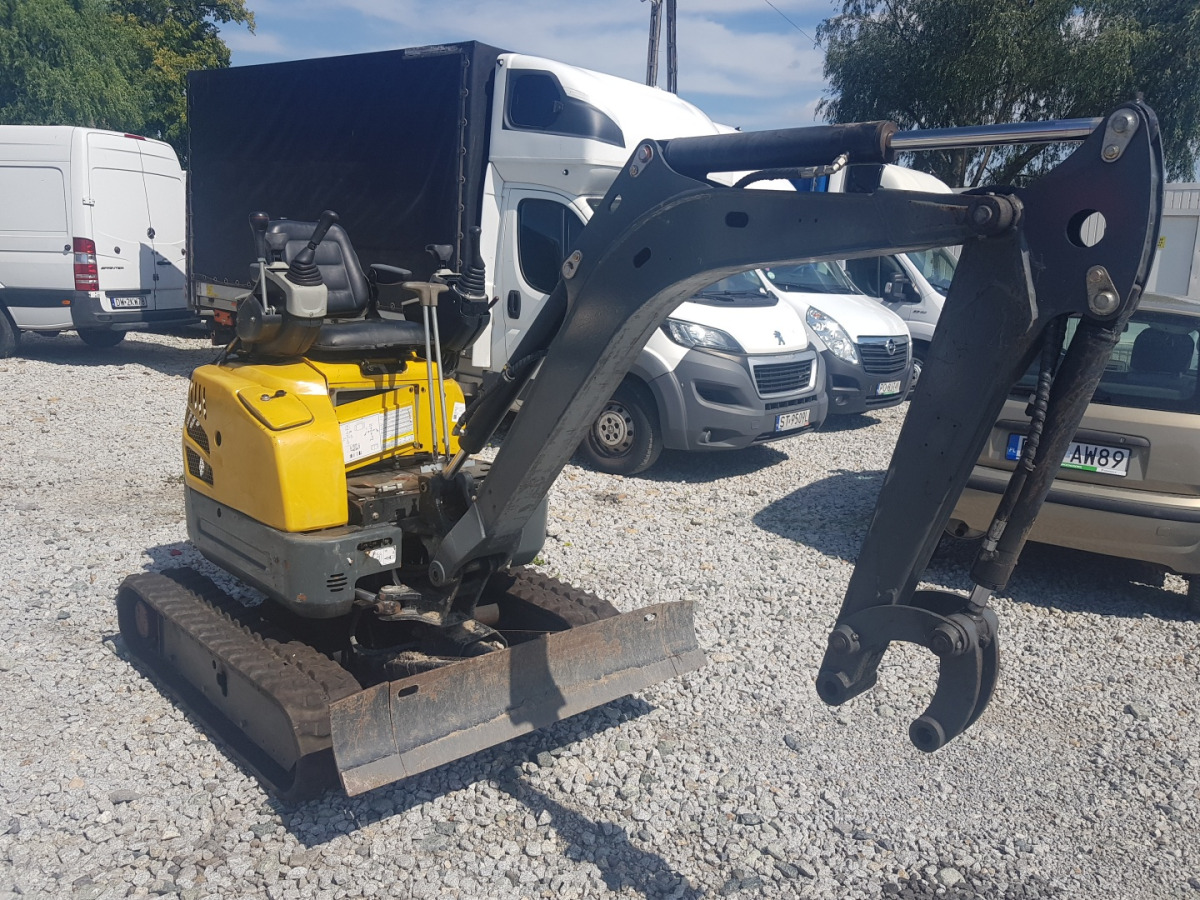 Мини-экскаватор GUNTER GROSSMAN GG1700 KOPARKA: фото 1