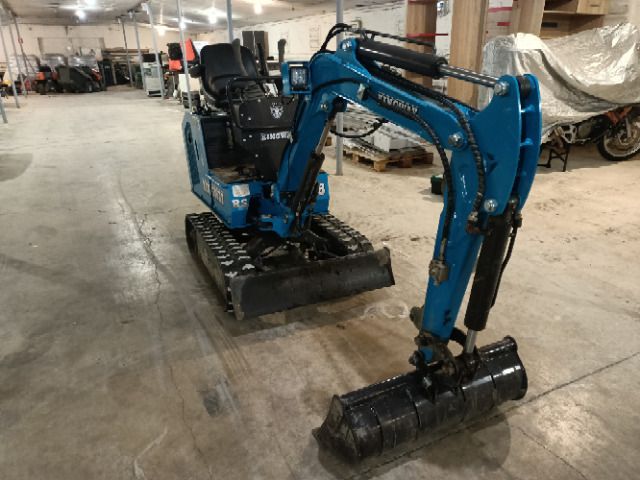 Мини-экскаватор KINGWAY XN10: фото 1