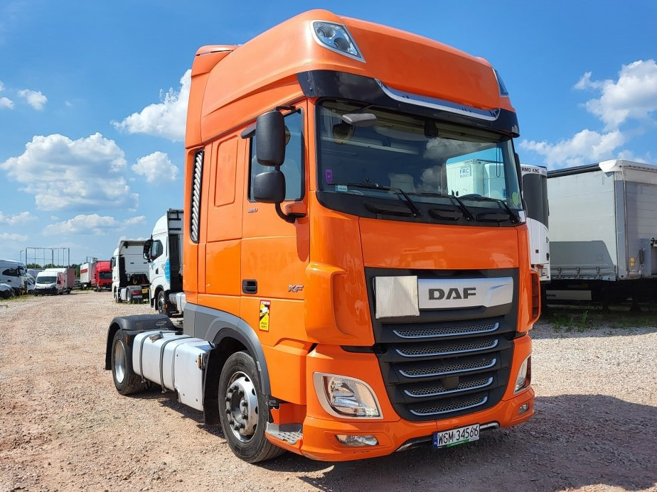 Тягач DAF XF 480 FT CIĄGNIK SIODŁOWY: фото 1