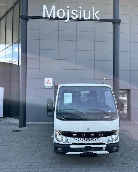 FUSO 3S13 - Самосвал: фото 3 FUSO 3S13 - Самосвал: фото 3