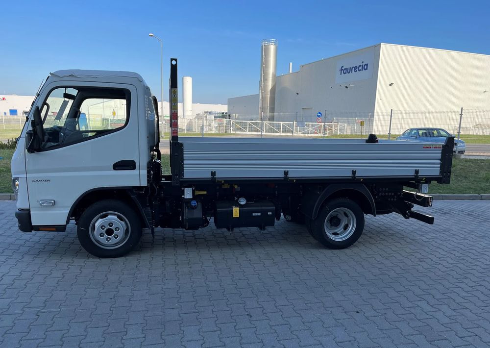 FUSO 3S13 - Самосвал: фото 1 FUSO 3S13 - Самосвал: фото 1