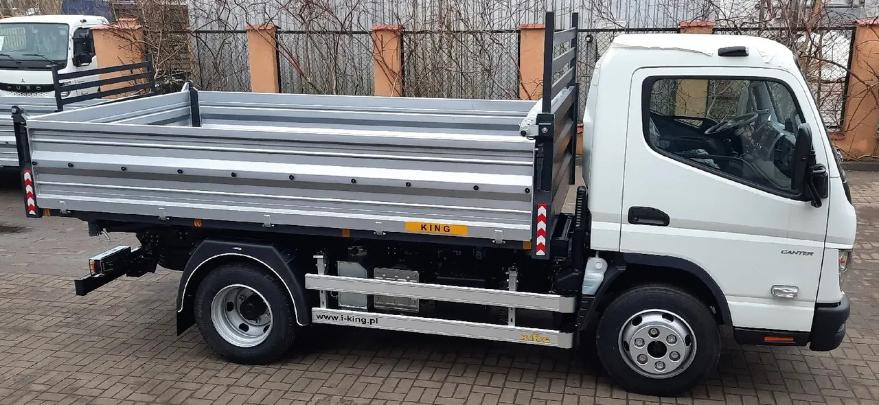 FUSO Canter 7C18 Wywrotka trójstronna - Самосвал: фото 1