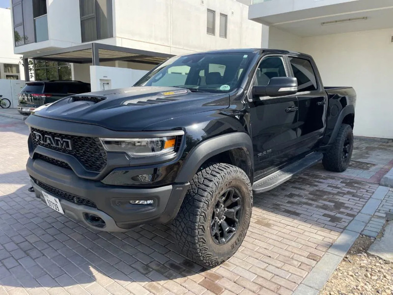 Dodge Ram 1500 TRX 6.2 Supercharged V8 , 4x4 , 65.000 euro ex. Dubai - Легковой автомобиль: фото 1 Dodge Ram 1500 TRX 6.2 Supercharged V8 , 4x4 , 65.000 euro ex. Dubai - Легковой автомобиль: фото 1