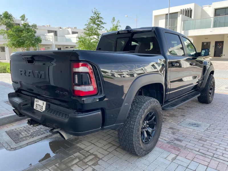 Dodge Ram 1500 TRX 6.2 Supercharged V8 , 4x4 , 65.000 euro ex. Dubai - Легковой автомобиль: фото 3 Dodge Ram 1500 TRX 6.2 Supercharged V8 , 4x4 , 65.000 euro ex. Dubai - Легковой автомобиль: фото 3