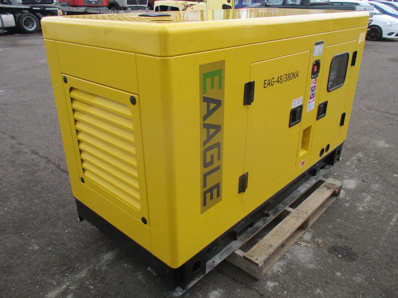 EAAGLE EAG-48/380KA , New Diesel generator , 48 KVA ,3 Phase - Электрогенератор: фото 1