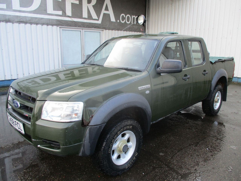 Ford Ranger 3.0 TDCi , 4x4 pickup , Right Hand Drive , Manual , Airco, NO REGISTRATION - Легковой автомобиль: фото 1 Ford Ranger 3.0 TDCi , 4x4 pickup , Right Hand Drive , Manual , Airco, NO REGISTRATION - Легковой автомобиль: фото 1