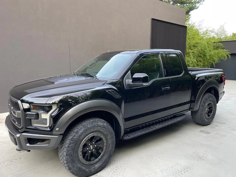 Легковой автомобиль Ford USA F-150 Raptor 3.5 Bi-Turbo, 4x4 , 46.000 euro ex. Poland: фото 1
