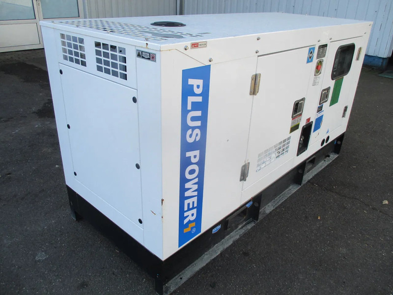 Plus Power GF2-60 , New Diesel generator , 63 KVA , 3 Phase , 4 Pieces in stock - Электрогенератор: фото 1 Plus Power GF2-60 , New Diesel generator , 63 KVA , 3 Phase , 4 Pieces in stock - Электрогенератор: фото 1