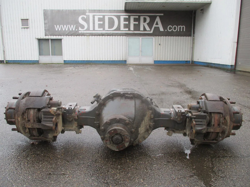 Renault Premium 420 rear axle - Задняя ось для Грузовиков: фото 1 Renault Premium 420 rear axle - Задняя ось для Грузовиков: фото 1