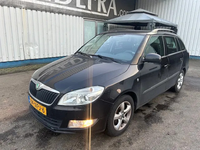 Škoda Fabia 1.2 TDi Greenline , Climatronic , Clutch Broken , Export / Handel - Легковой автомобиль: фото 1 Škoda Fabia 1.2 TDi Greenline , Climatronic , Clutch Broken , Export / Handel - Легковой автомобиль: фото 1