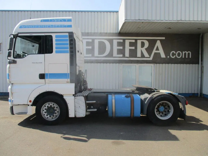 MAN TGA 18.430 , Automatic , Airco - Тягач: фото 2 MAN TGA 18.430 , Automatic , Airco - Тягач: фото 2