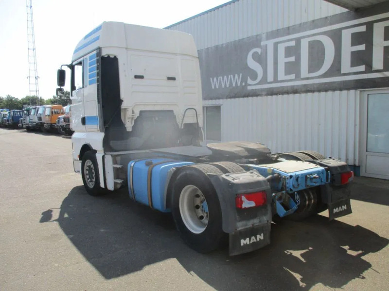 MAN TGA 18.430 , Automatic , Airco - Тягач: фото 5 MAN TGA 18.430 , Automatic , Airco - Тягач: фото 5