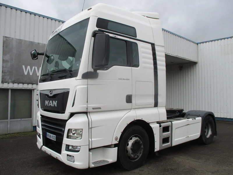 MAN TGX 18.460 , Automatic , Retarder , Spanisch Truck - Тягач: фото 1