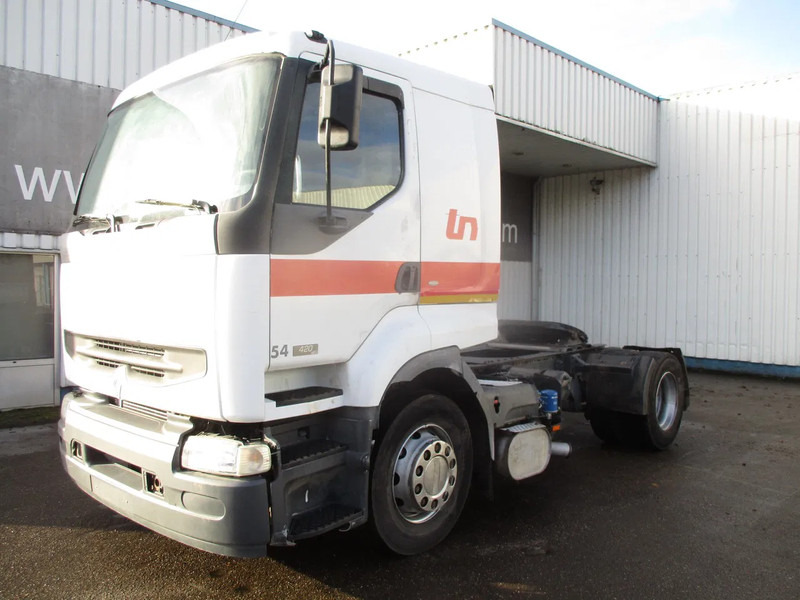 Renault Premium 420 DCI , ZF Manual - Тягач: фото 1 Renault Premium 420 DCI , ZF Manual - Тягач: фото 1